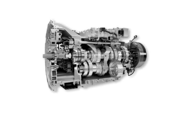 Запасные части для КПП