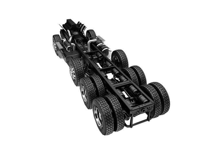 Запасные части для ходовой