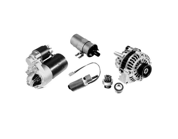 Электрооборудование